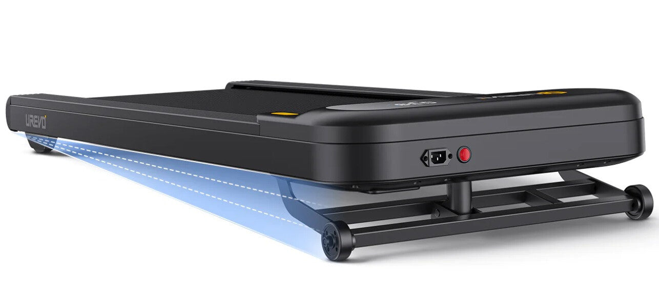 UREVO Spacewalk 3S Auto-inclined walkingPad löpband 430 x 1080 mm 6 km/t