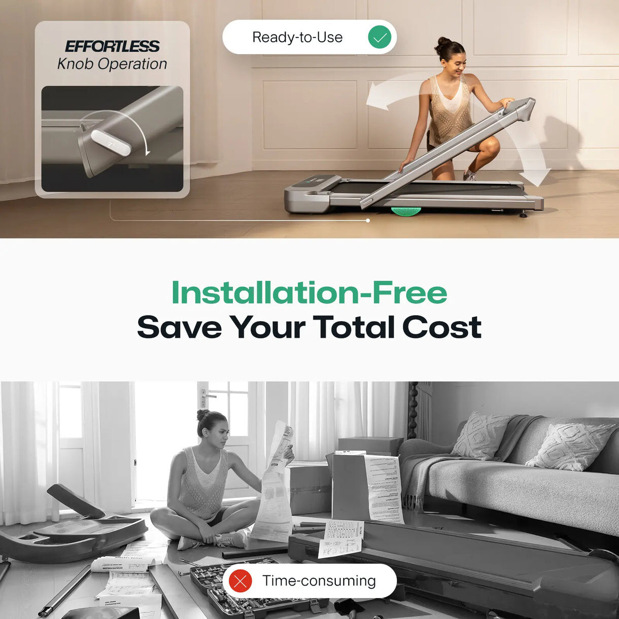 UREVO FoldiMix 5 Pro Black