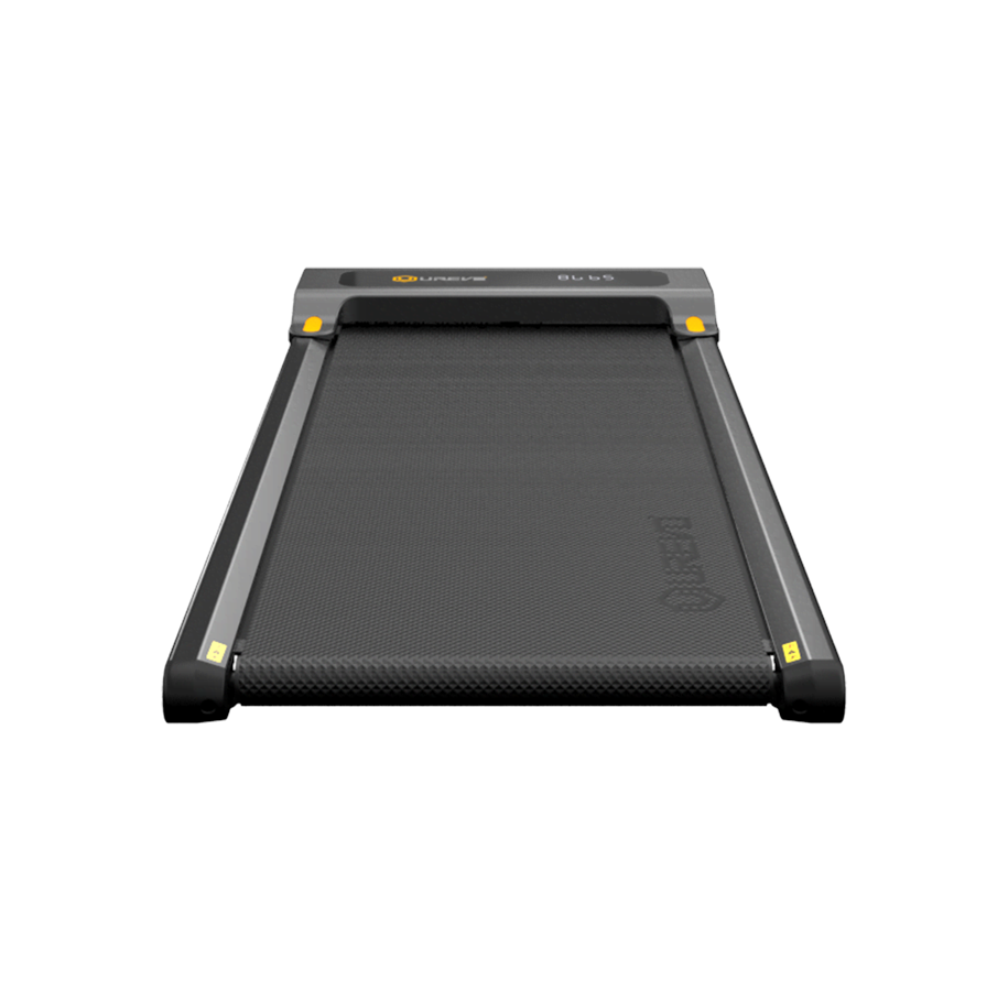 Urevo SpaceWalk Lite black löpband 400 x 1024 mm 6 km/t