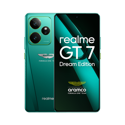 Realme GT7 Dream Edition