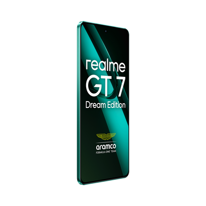 Realme GT7 Dream Edition