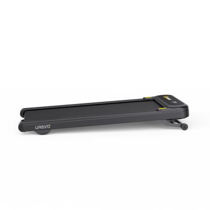 UREVO Spacewalk 3S Auto-inclined walking treadmill