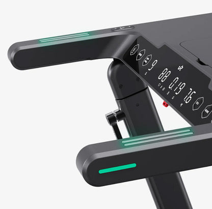 Urevo URTM037 löpband 420 x 1080 mm 12 km/t